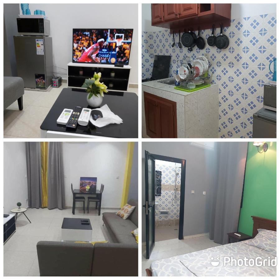 Hotel Appart B4U Yaounde Ngoại thất bức ảnh