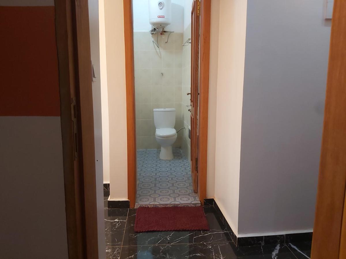 Hotel Appart B4U Yaounde Ngoại thất bức ảnh
