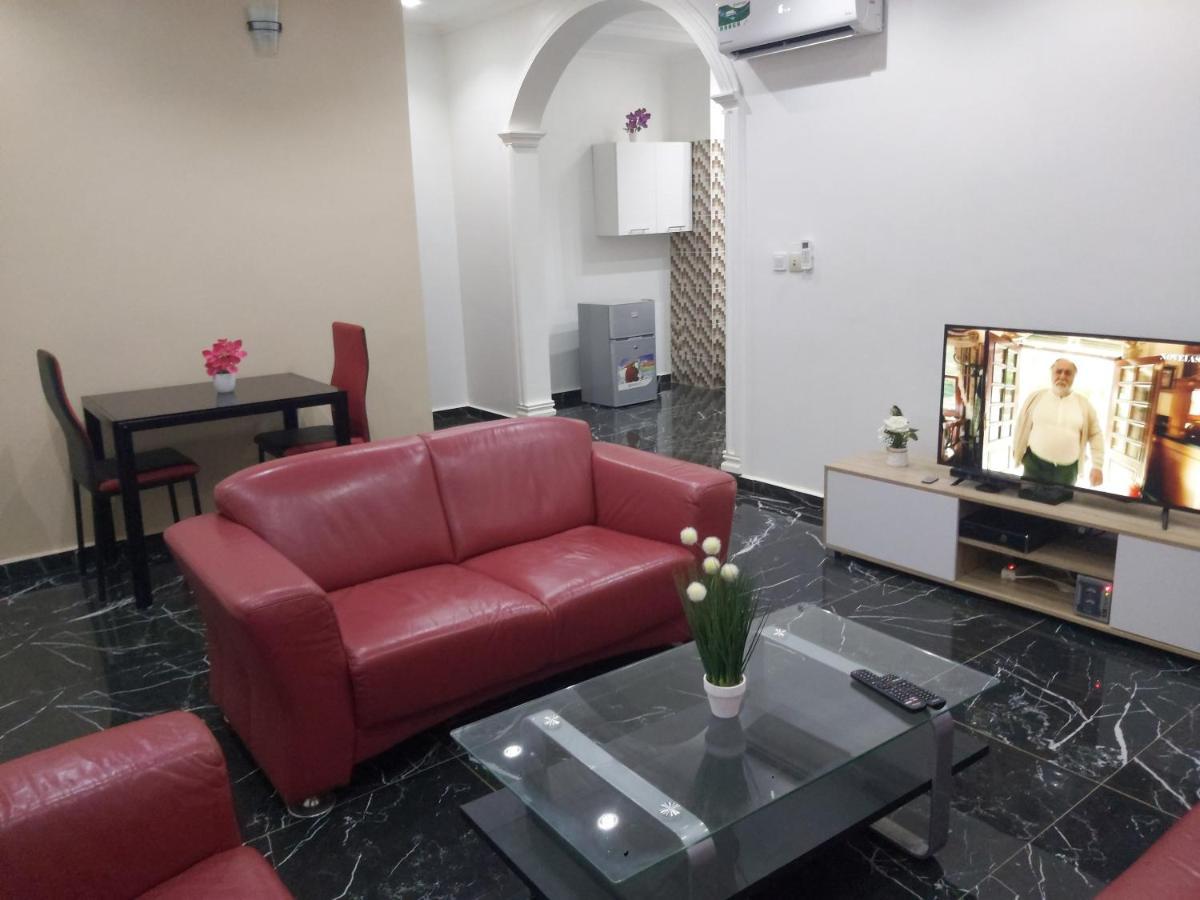 Hotel Appart B4U Yaounde Ngoại thất bức ảnh