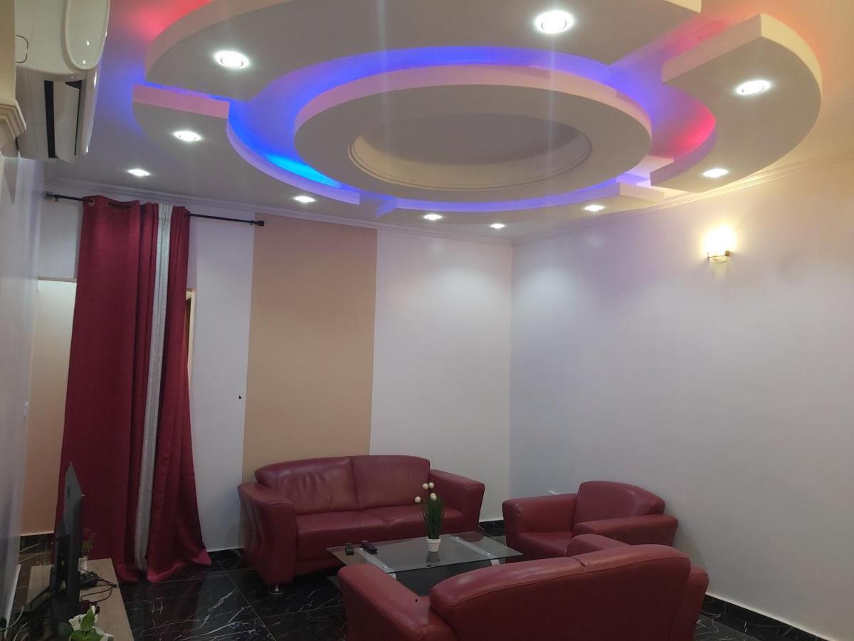 Hotel Appart B4U Yaounde Ngoại thất bức ảnh