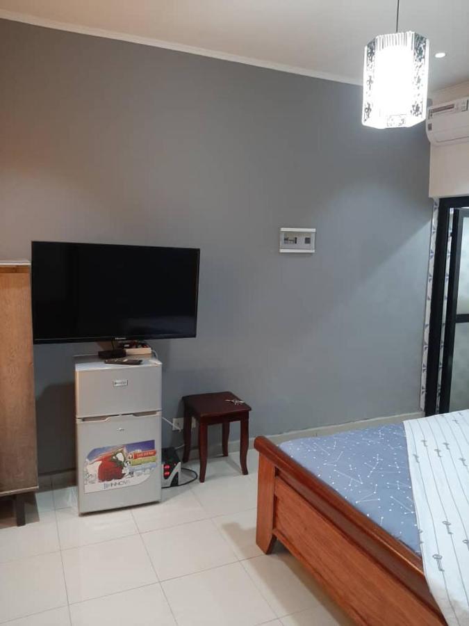 Hotel Appart B4U Yaounde Ngoại thất bức ảnh