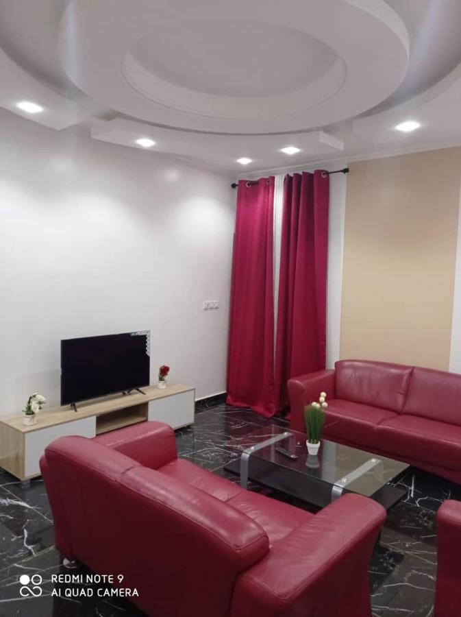 Hotel Appart B4U Yaounde Ngoại thất bức ảnh