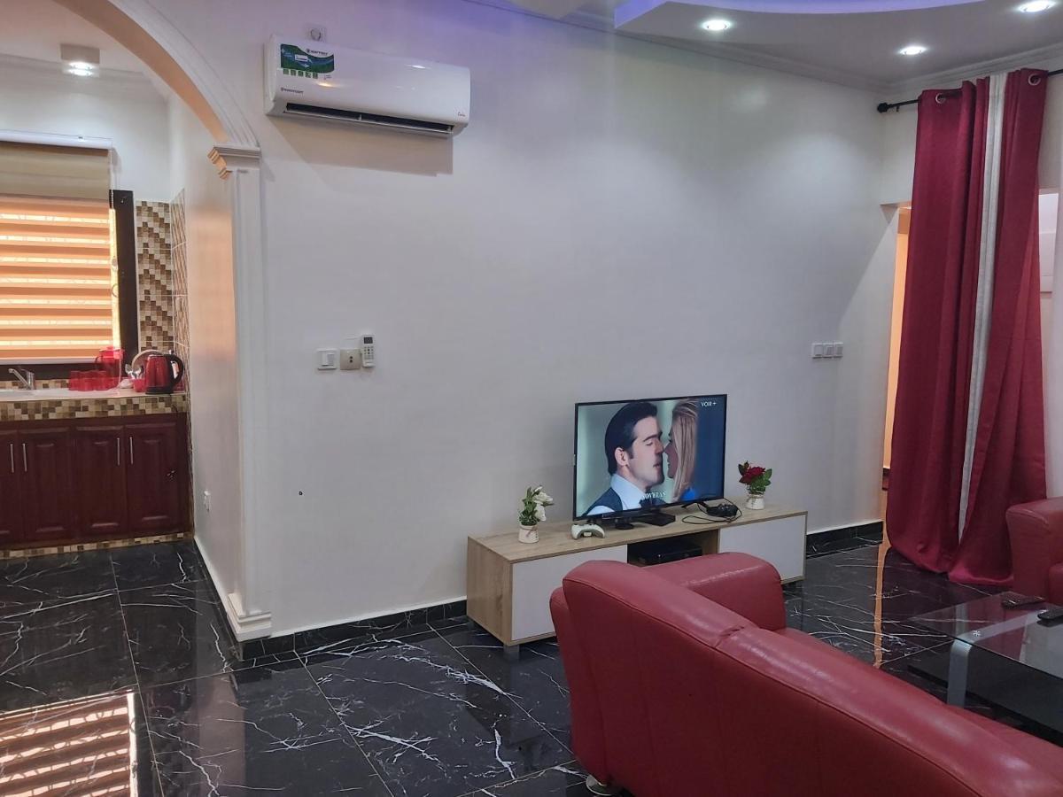 Hotel Appart B4U Yaounde Ngoại thất bức ảnh