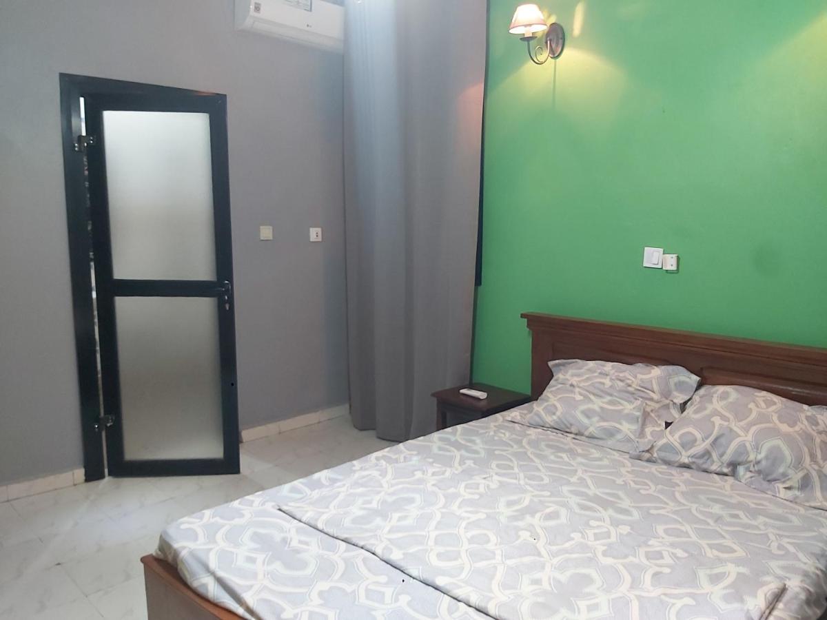 Hotel Appart B4U Yaounde Ngoại thất bức ảnh