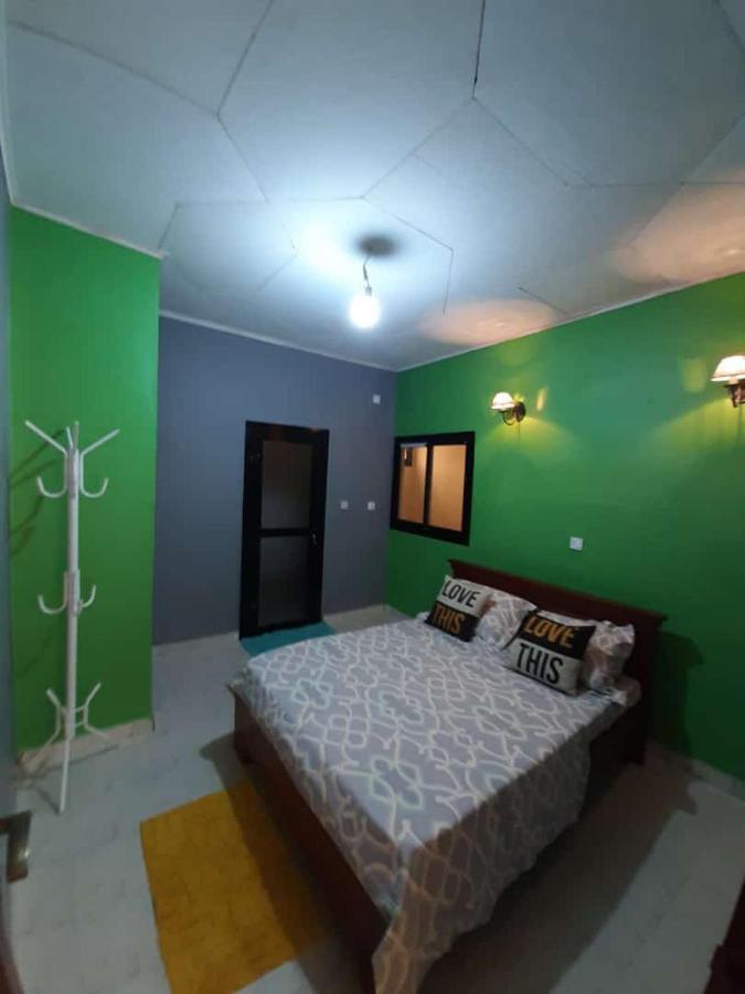 Hotel Appart B4U Yaounde Ngoại thất bức ảnh