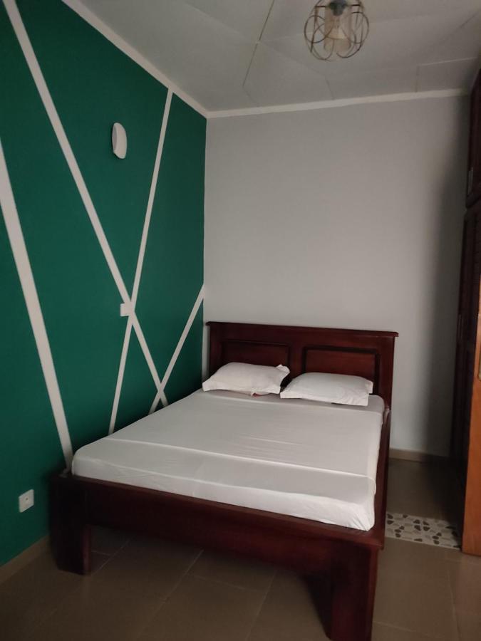 Hotel Appart B4U Yaounde Ngoại thất bức ảnh