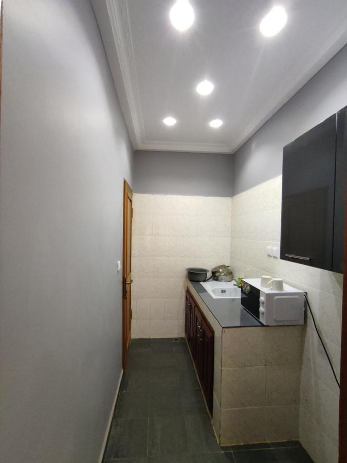 Hotel Appart B4U Yaounde Ngoại thất bức ảnh