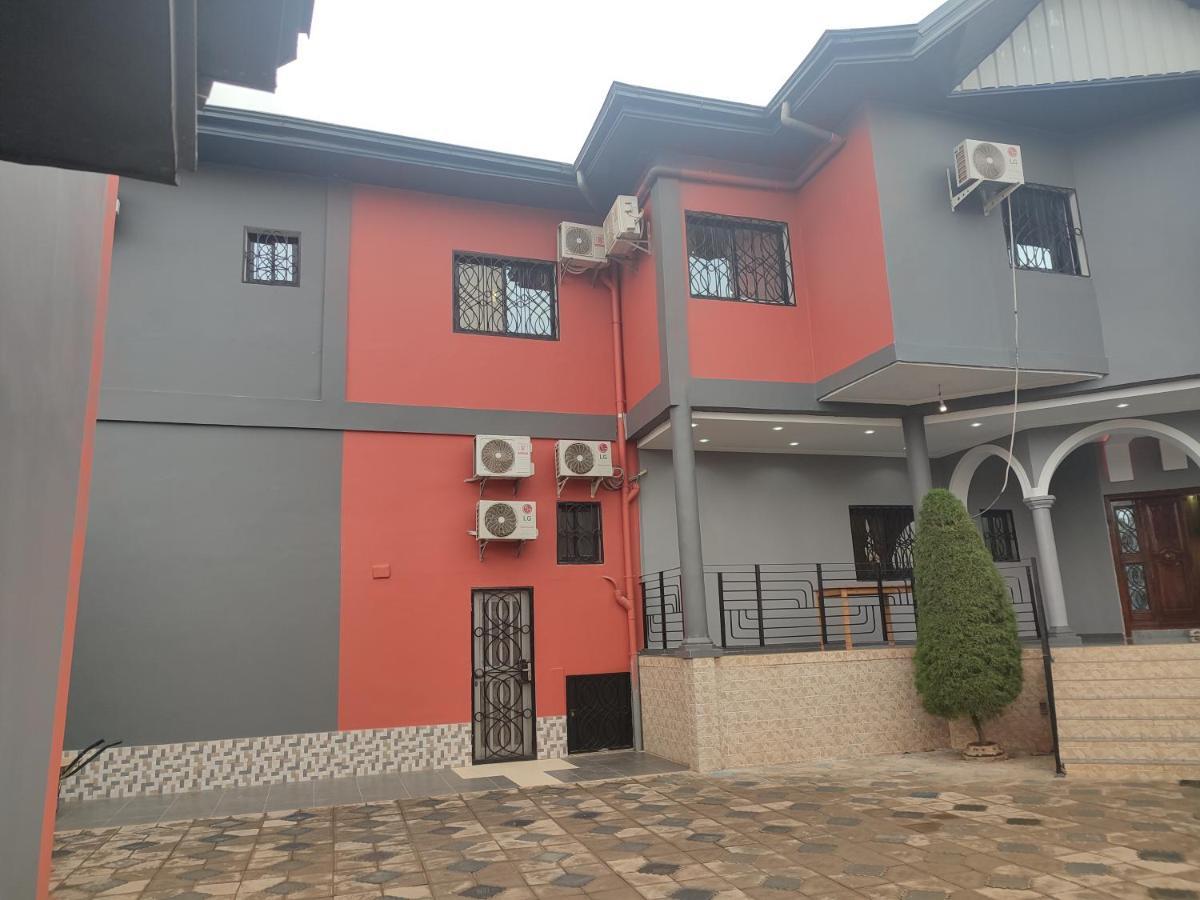 Hotel Appart B4U Yaounde Ngoại thất bức ảnh