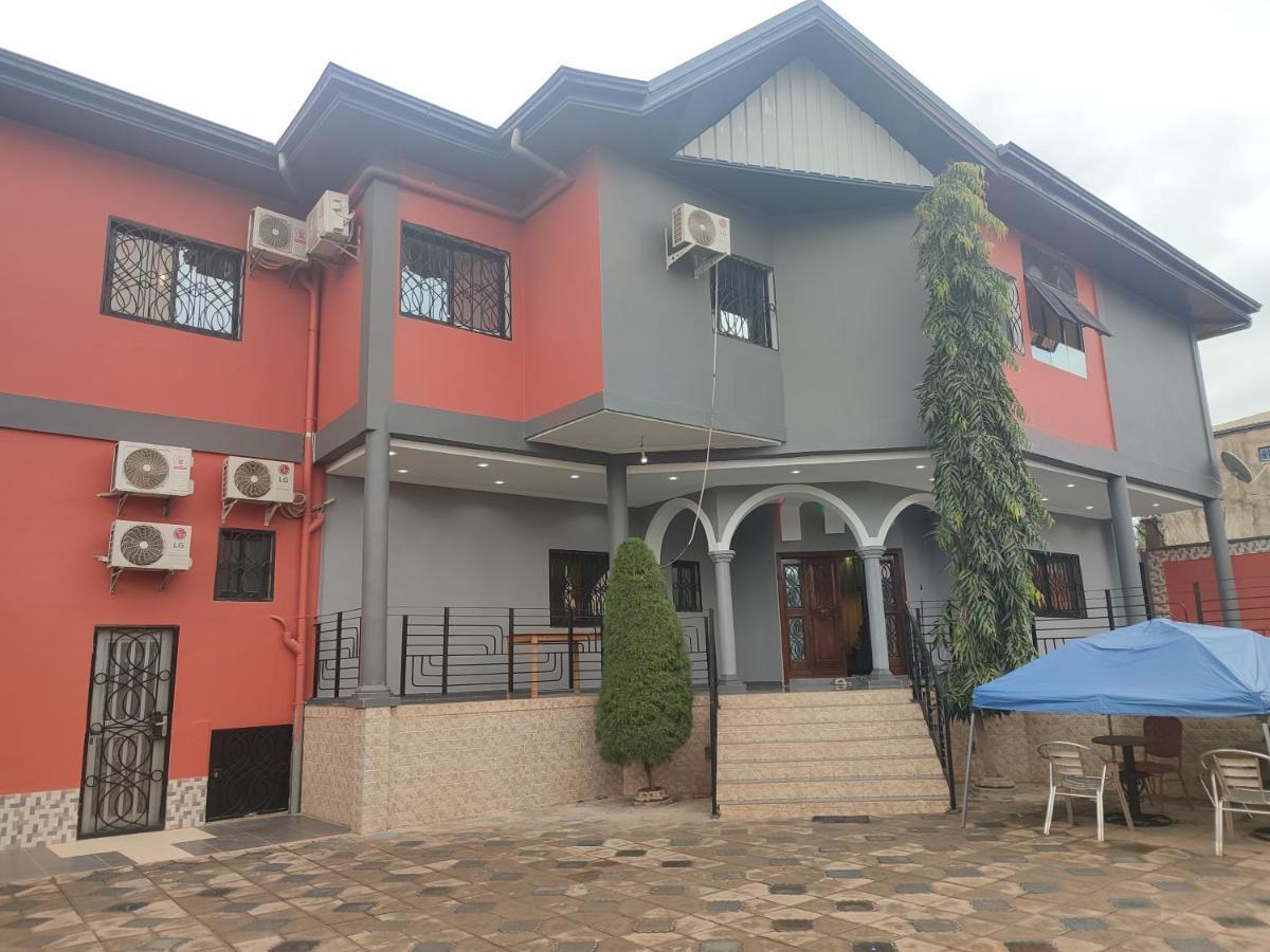 Hotel Appart B4U Yaounde Ngoại thất bức ảnh